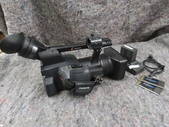 Videokamera - PANASONIC AG HPX 171E (MOMSFRI)