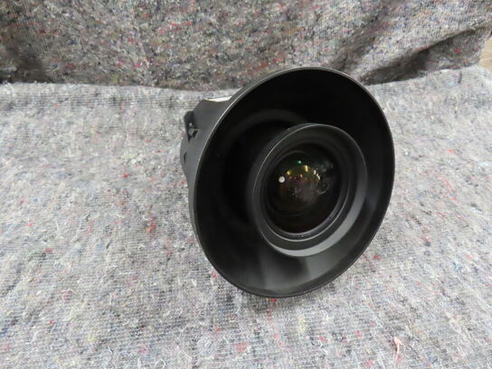 Objektiv - BARCO RLM G5i 0,8:1 (Red) (MOMSFRI)