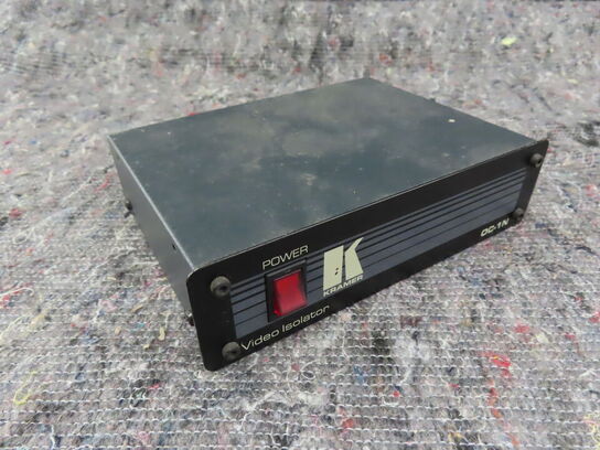 Videoisolator - KRAMER OC-1N (MOMSFRI)