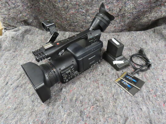 Videokamera - PANASONIC AG HPX 171E (MOMSFRI)