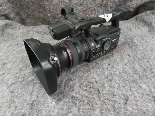 Videokamera - CANON XH AIE (MOMSFRI)