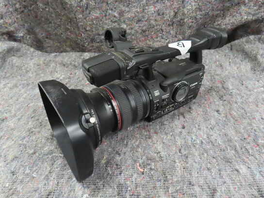 Videokamera - CANON XH AIE (MOMSFRI)