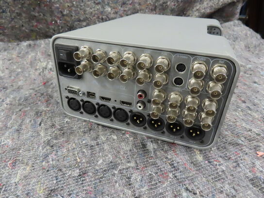 Videooptagerenhed - AJA io HD (MOMSFRI)