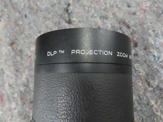 Objektiv - 4,0 - 7,0:1 MINOLTA (MOMSFRI)