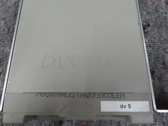 Videobåndoptager - SONY DSR-11 DVCAM (MOMSFRI)