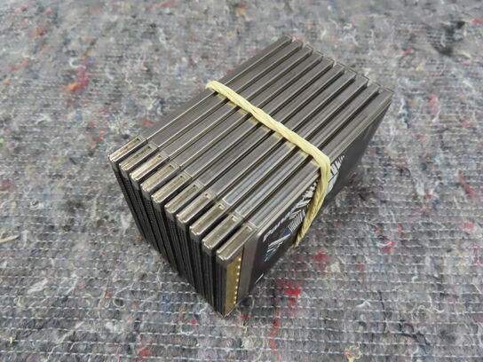 10 stk. P2 Hukommelseskort (MOMSFRI)