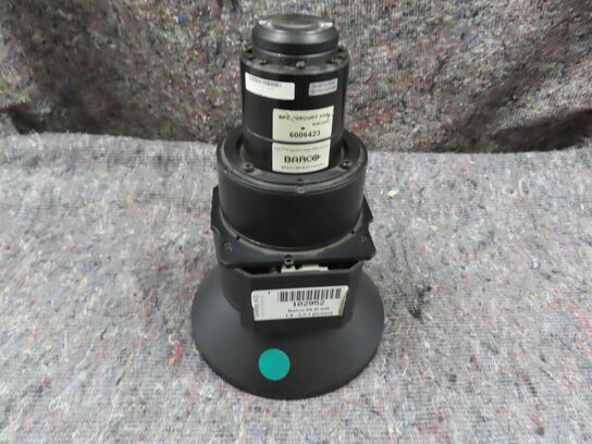 Objektiv - BARCO RLM G5i 1,8 - 2,2:1 (Green) (MOMSFRI)