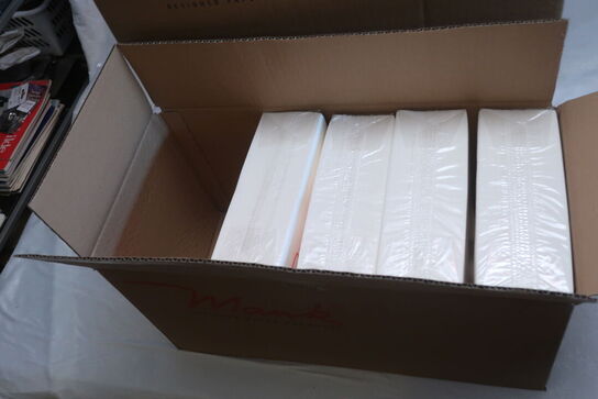 800 stk. servietter linclass quality