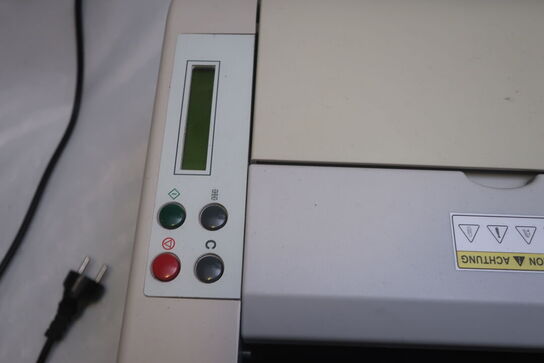 FoldemaskineIDEAL 8305