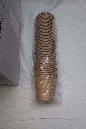 2000 stk. papkopper 18cl. 