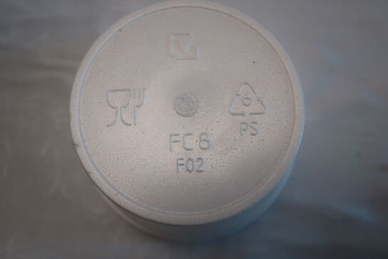 575 stk. flamingo bære Ø 9 cm. 