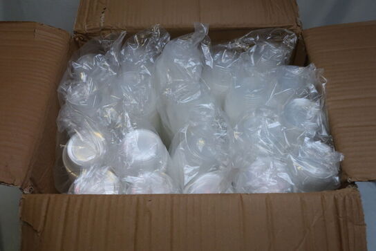 2500 stk. portioncup 90 ml.