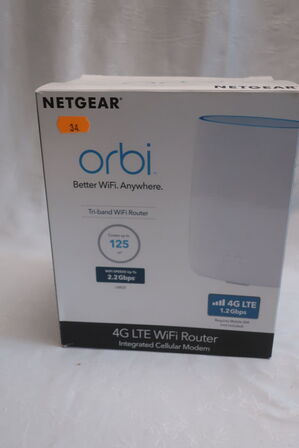 Router NETGEAR ORBI LTE 