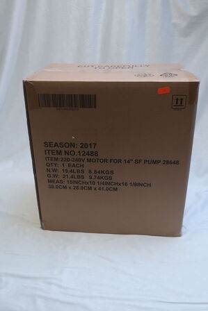 Sand filter pump INTEX SF70220-1