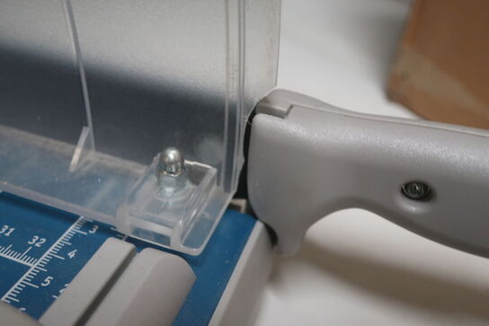 Papirskære DAHLE 560