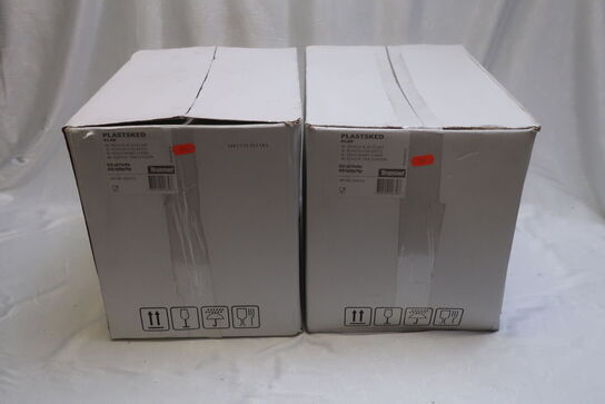 4000 stk. plastikskeer klar 