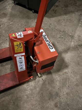 El. palleløfter NP TRUCKS EHL 1000/3 - 1000kg