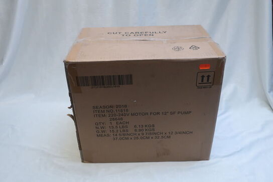 Sand filter pump INTEX SF80220