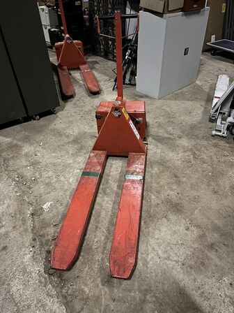 El. palleløfter NP TRUCKS EHL 1000/3 - 1000kg