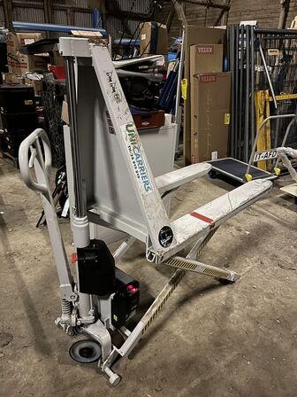 El. palleløfter HHPT 1000 kg