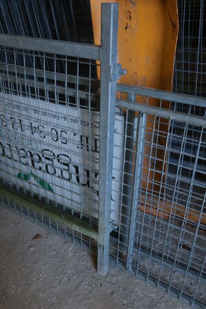 3 stk. sider til trailer