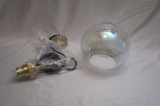 Pendel LUMEGA DAGNY - soap - small