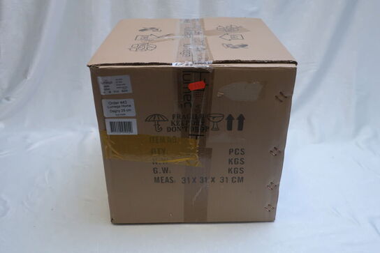 Pendel LUMEGA DAGNY 25 cm. 