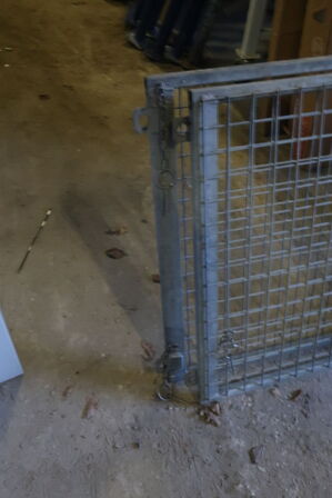 3 stk. sider til trailer