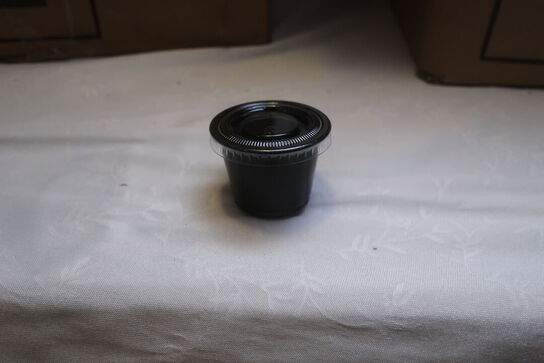 3000 stk. portioncup 30 ml. med låg