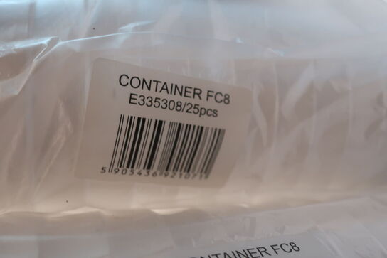 575 stk. flamingo bære Ø 9 cm. 