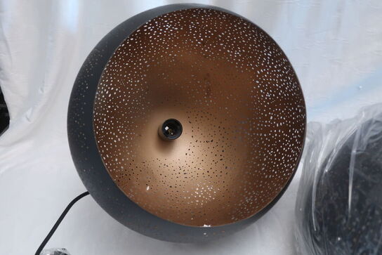 2 stk. pendel LUMEGA ALVILDA