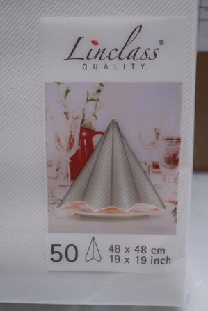 800 stk. servietter linclass quality