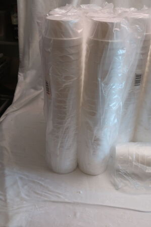 575 stk. flamingo bære Ø 9 cm. 