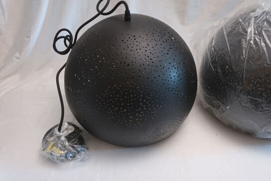 2 stk. pendel LUMEGA ALVILDA