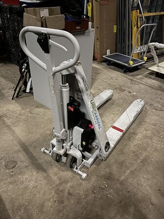 El. palleløfter HHPT 1000 kg