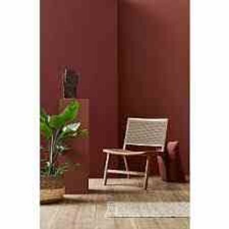 2 stk Teresa loungestole - valnød