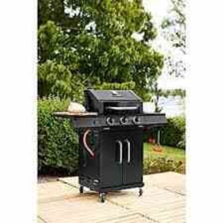 Char-Broil Performance Power Edition 3B BBQ 