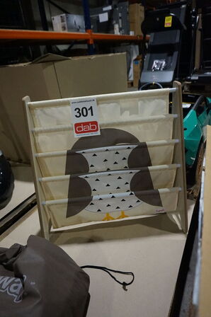 3 Sprouts Bogreol, Ugle 