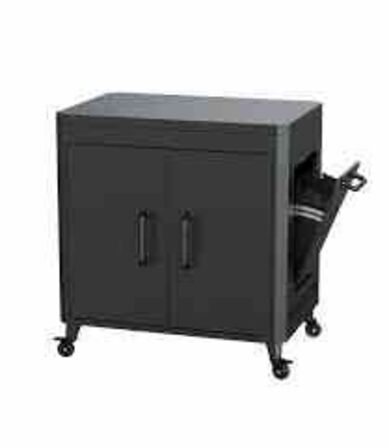 Le Feu Turtle udebord/Pizza Station