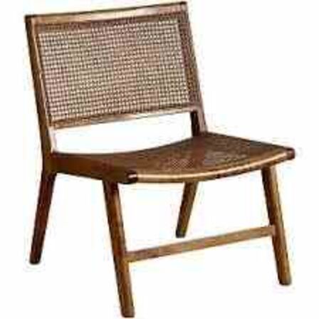 2 stk Teresa loungestole - valnød