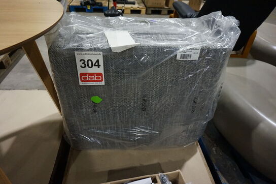 Cubus Foldemadras/puf - Grå