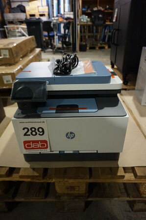 HP LaserJet 3302sdw printer. Print, kopier og scan