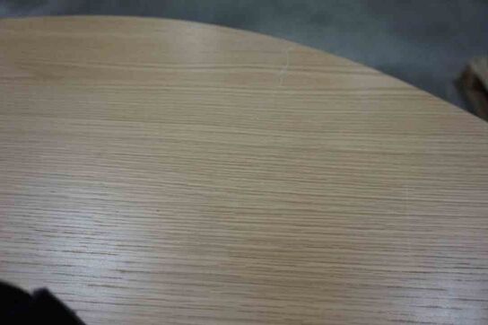 Roxby spisebord rundt Ø: 105 cm Eg-look 