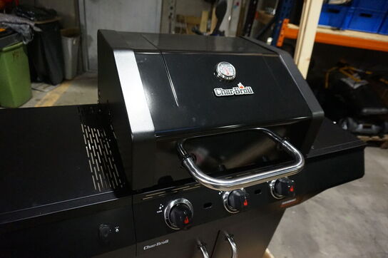 Char-Broil Performance Power Edition 3B BBQ 