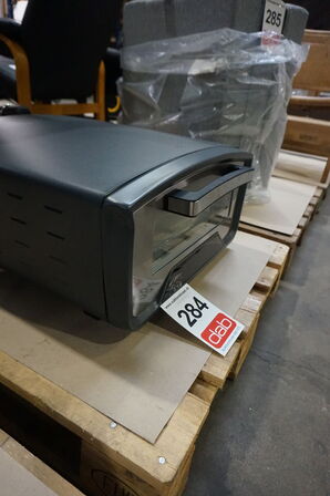 Salling pizza ovn - Ø40 cm 2600W