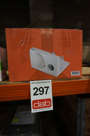 Køkkenchef pålægs skæremaskine 150W 