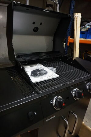 Char-Broil Performance Power Edition 3B BBQ 