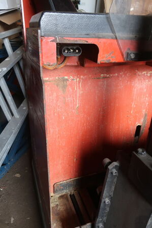 El-stabler. BT RT 1350 E