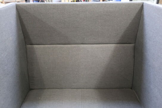 Mødesofa