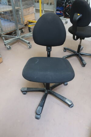 Kontorstol HÅG H04 CREDO